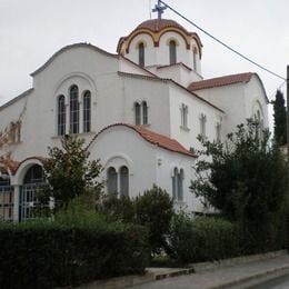 Saint Gerasimos Orthodox Church, Volos, Magnesia, Greece