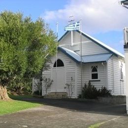 Holy Trinity Orthodox Church, Auckland, Auckland, New Zealand