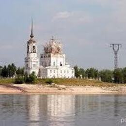 Annunciation Orthodox Church, Solvychegodsk, Arkhangelsk, Russia