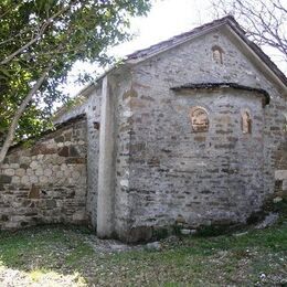 Panagia Evangelistria Orthodox Monastery, Kypseli, Arta, Greece