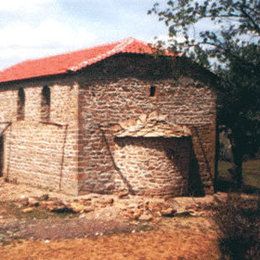 Saint Paraskevi Orthodox Church, Polena, Korce, Albania