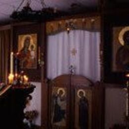 Our Lady of Prompt Relief Orthodox Church, Montauban, Midi-pyrenees, France