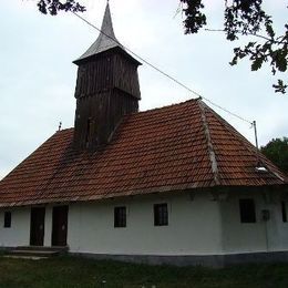 Bacea Orthodox Church, Bacea, Hunedoara, Romania