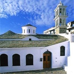 Nativity of Christ Orthodox Church, Skopelos, Magnesia, Greece