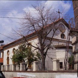 Saint George Orthodox Church, Mytilene, Lesvos, Greece