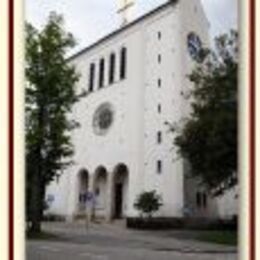 Orthodox Church of the Annunciation of the Mother of God, Munchen, Bayern, Germany