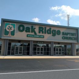 Oak Ridge Baptist Church, Salisbury, Maryland, United States