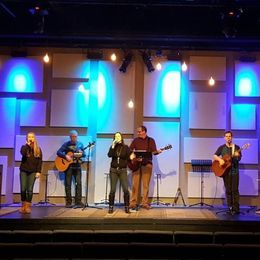 ORBC Worship band