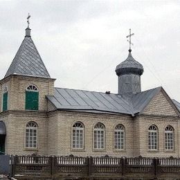 Holy Cross Orthodox Church, Holodky, Kiev, Ukraine