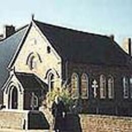 Saint Michael Orthodox Church, Audley, Staffordshire, United Kingdom