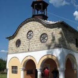 Saint Demetrius Orthodox Church, Lozarevo, Bourgas, Bulgaria