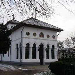 Banu Orthodox Church, Buzau, Buzau, Romania