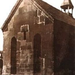 Gethsemane Orthodox Chapel, Yerevan, Yerevan, Armenia