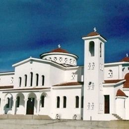 Saint Efraim Orthodox Church, Pafos, Pafos, Cyprus