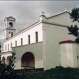 Saint Archangel Michael Orthodox Church, Bubullima, Fier, Albania