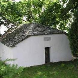 Saint Demetrius Orthodox Chapel, Xorychti, Magnesia, Greece