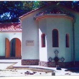 Assumption Orthodox Chapel, Botevgrad, Sofiya, Bulgaria