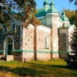 Holy Trinity Orthodox Church, Tostamaa vald, Parnu, Estonia