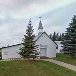 Christ the King, Foam Lake, Saskatchewan, Canada