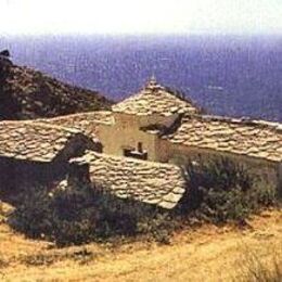 Annunciaton of the Theotokos Maurianou Orthodox Monastery, Vrakades, Samos, Greece