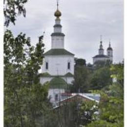 Saint Nicholas Orthodox Church, Vladimir, Vladimir, Russia