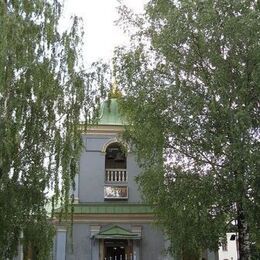 Lappeenrannan Orthodox Parish, Lappeenranta, South Karelia, Finland