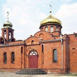 Our Lady Orthodox Church, Budy, Kharkiv, Ukraine