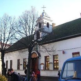 Nova Pazova Orthodox Church, Stara Pazova, Srem, Serbia