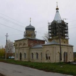 Saint Archangel Michael Orthodox Church, Butyrskaya, Lipetsk, Russia