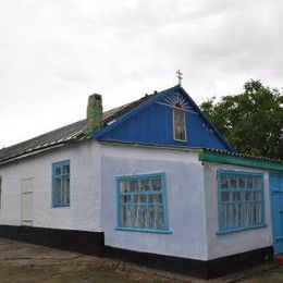 Nativity of the Virgin Orthodox Church, Staraya Mayachka, Kherson, Ukraine