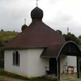 Nativity of the Blessed Virgin Mary Orthodox Church, Parihuzovce, Presov, Slovakia