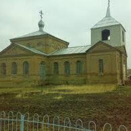 Assumption Orthodox Church, Pokatilovka, West Kazakhstan, Kazakhstan