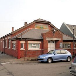 St Theodore of Tarsus Ukrainian Greek Catholic Church, Cardiff, Wales, United Kingdom