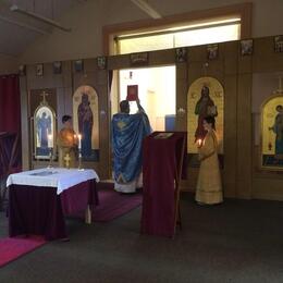 Divine Liturgy