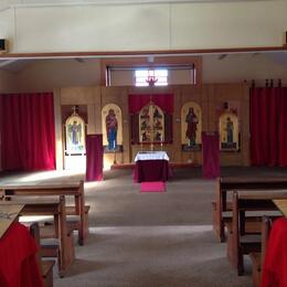 The sanctuary