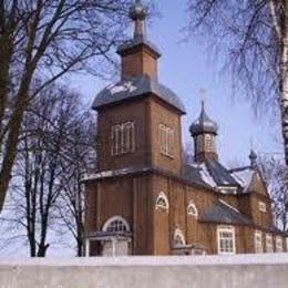 Protection of the Mother of God Orthodox Church, Trzescianka, Podlaskie, Poland