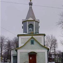 All Saints Orthodox Church, Skvyra, Kiev, Ukraine