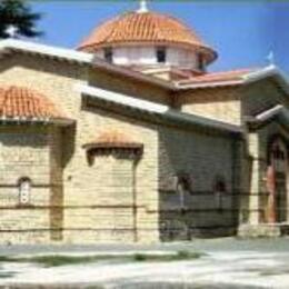 Christ the Saviour Orthodox Church, Statos, Pafos, Cyprus