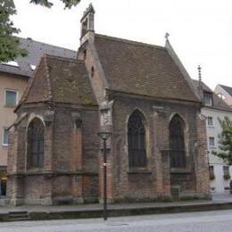 Saints Valentin and Pasikratus Orthodox Parish, Ulm, Baden-wurttemberg, Germany