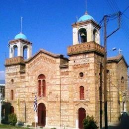 Saint Andrew Orthodox Church, Aigio, Achaea, Greece