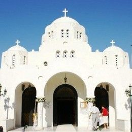 Assumption of Mary Orthodox Church, Nea Makri, Attica, Greece