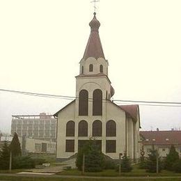 Saints Peter and Paul Orthodox Church, Trebisov, Kosice, Slovakia