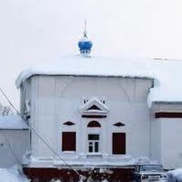 Saint Nicholas Orthodox Church, Skanovo, Penza, Russia