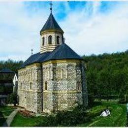 Mala Remeta Orthodox Monastery, Irig, Srem, Serbia