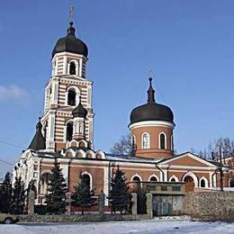 Holy Great Martyr and Healer Panteleimon Orthodox Church, Kharkiv, Kharkiv, Ukraine