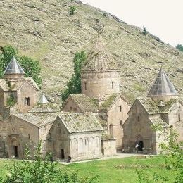 Goshavank Orthodox Monastery, Gosh, Tavush, Armenia