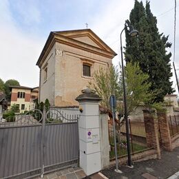 Saints Joseph and George Orthodox Church, Cassano d'Adda, Lombardia, Italy