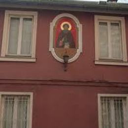 Saint Sergius Orthodox Church, Paris, Ile-de-france, France