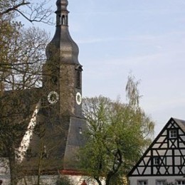 Russian Orthodox Parish of Hof, Hof, Bayern, Germany