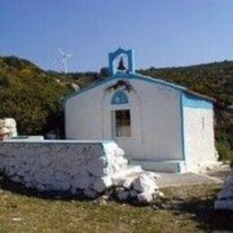 Saint George Orthodox Church, Marathokampos, Samos, Greece